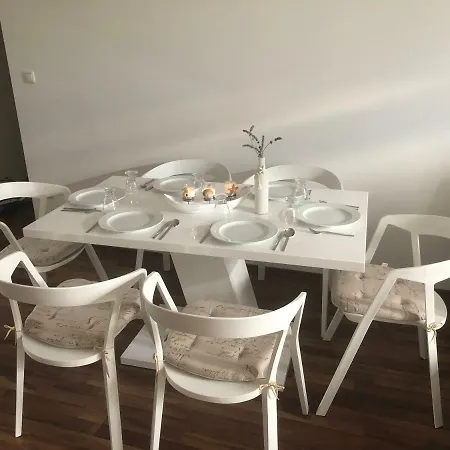 Three Lions Apartamento Podstrana